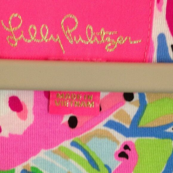 Lilly Pulitzer Mistral Maxi Dress (Pristine Condition) XS - Picture 2 of 5